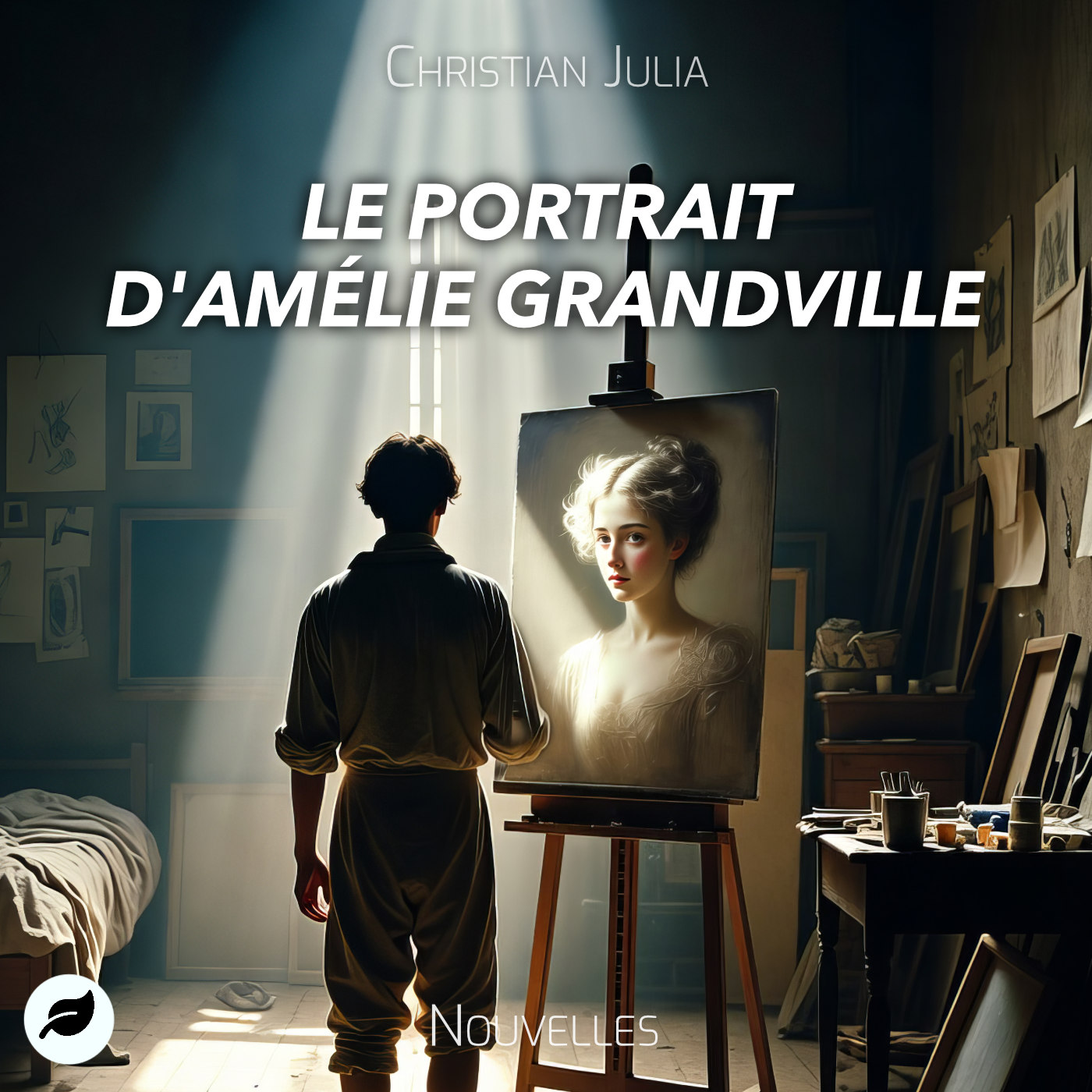Le Portrait d’Amélie Grandville