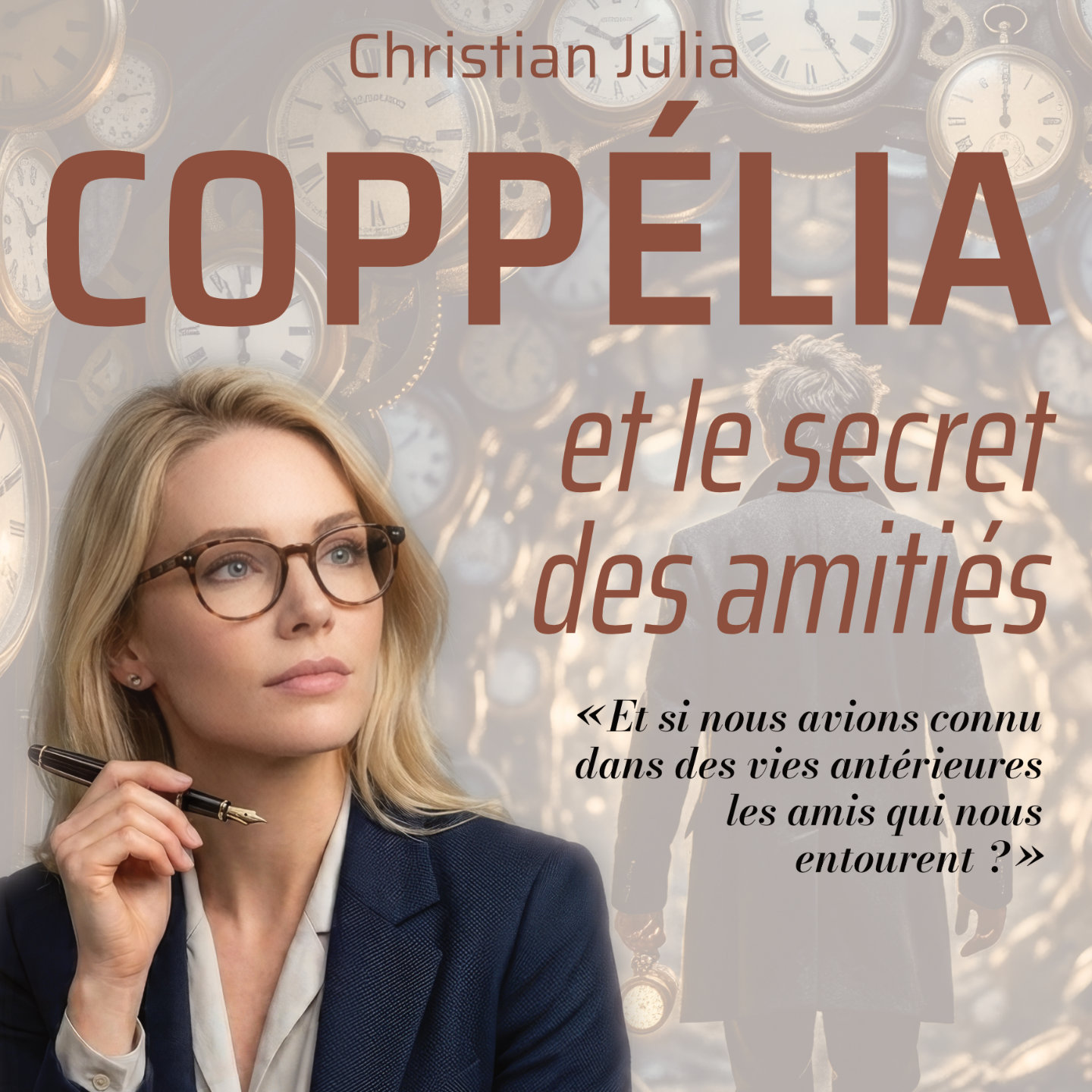 Coppélia et le secret des amitiés